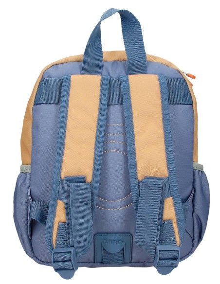 MOCHILA ADAP. 28CM. ENSO ALIEN SPACE
